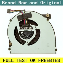 Вентилятор для процессора ноутбука кулер ноутбук ПК для hp EliteBook 2560 2570 2560p 2570p MF60090V1-C130-S9A 651378-001 6033B0024501
