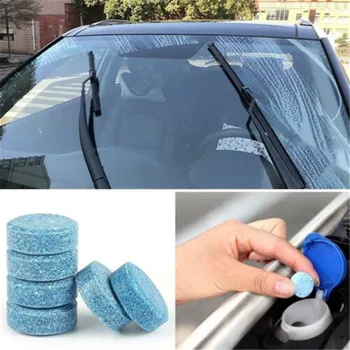 

30pcs Windshield Tank Wiper Cleaner Pills Super Concentrated Car Washing Solid Effective Washer DROP SHIPPING OK