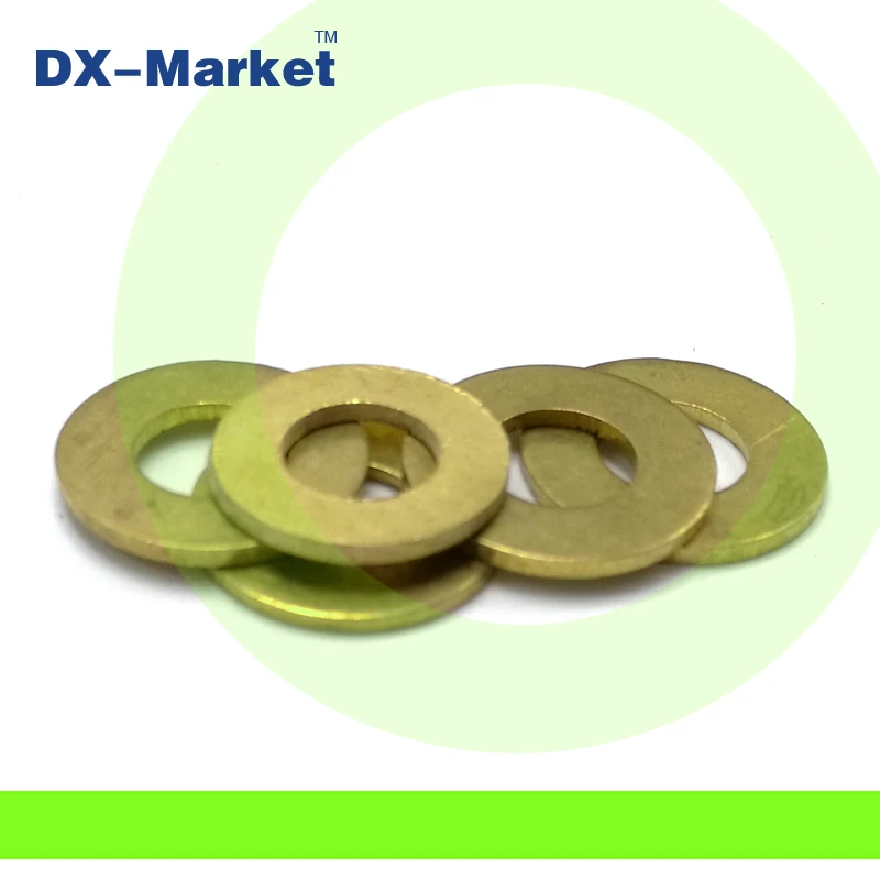 m13*18*1.5 , 50pcs , m13 Copper flat washer , Chinese Copper fasteners manufacturerfastenal