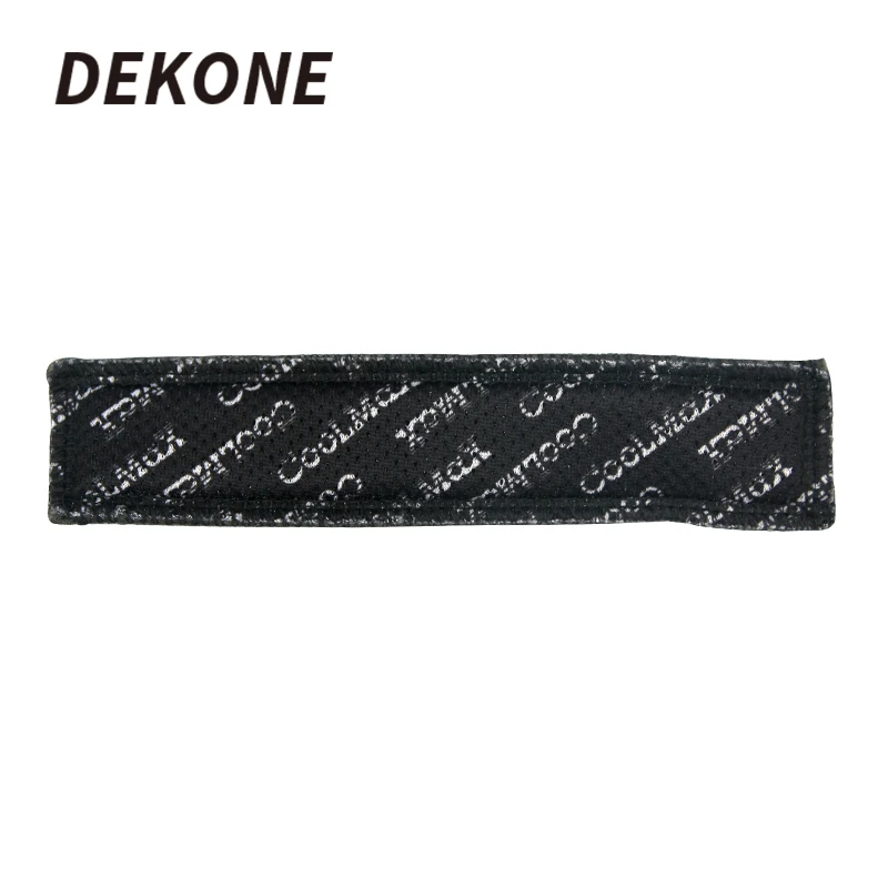 

Goalie Hockey Helmet Sweatband Black Cotton Classic Design For Reebok Hockey Helmet Repair Hockey Goalie Liner