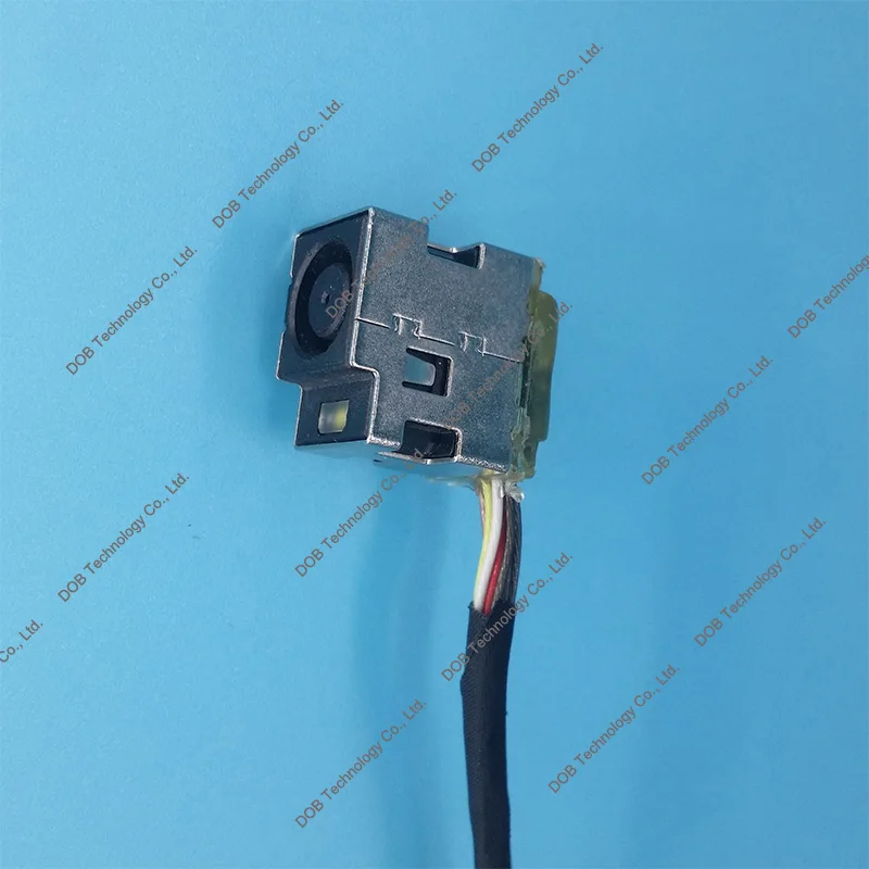 Кабельный жгут постоянного тока для HP DV7 TPN W109 678225 SD1 FD1 CBL00300 0150 YD1|power jack|hp power cablehp cable