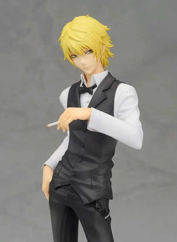 20 см дурарара! Heiwajima Shizuo обновление фигурка модель игрушки куклы аниме мультфильм Рождественский подарок коллекция электронных домашних животных