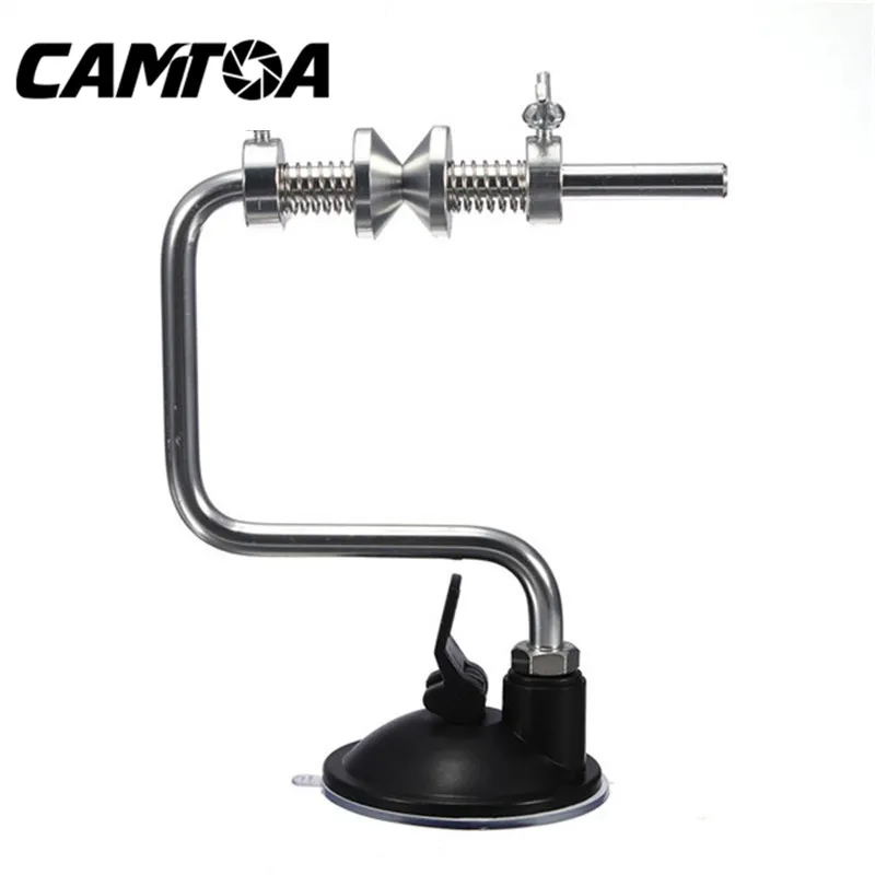 Lightweight Portable Fishing Line Winder Reel Spool Spooler System