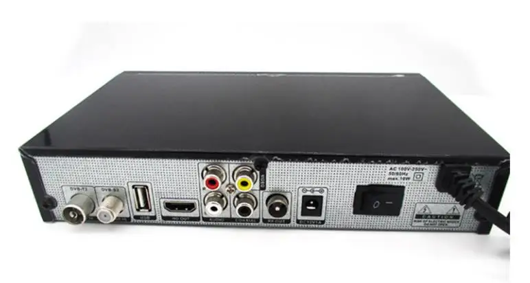 Alphabox X6 комбо+ av-кабель+ usb wifi DVB-S2& T2& C спутниковый ТВ приемник Поддержка cam Newcad powervu для Африки