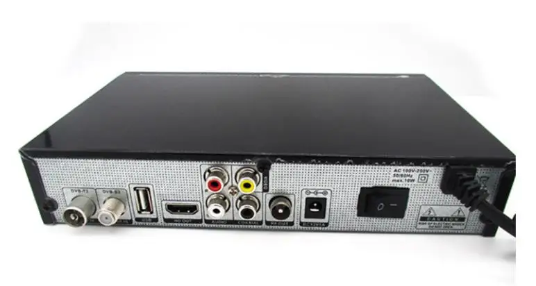 Alphabox X6 комбо + av кабель usb Wi Fi DVB S2 & T2 C спутниковый ТВ приемник Поддержка cam Newcad powervu