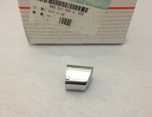 Кнопка Ручного Тормоза 5 шт. чехол для VW New Polo CROSS GTI 6RD 711 333 A 6RD711333A|brake button|hand brake