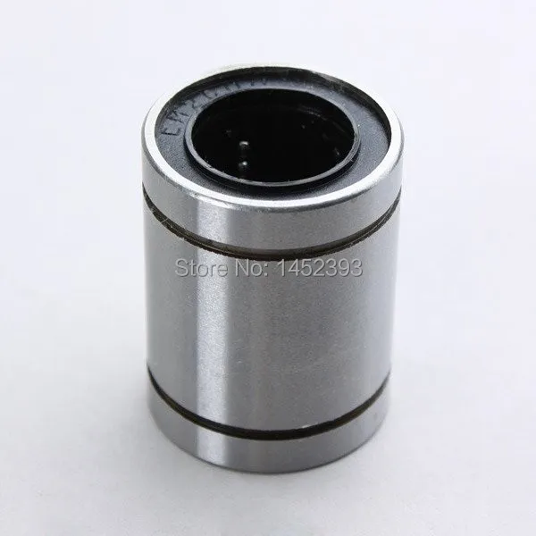 

Free shipping LM20UU 20mm Linear Ball Bearing Bushing Linear Bearings CNC parts 3d printer parts LM20