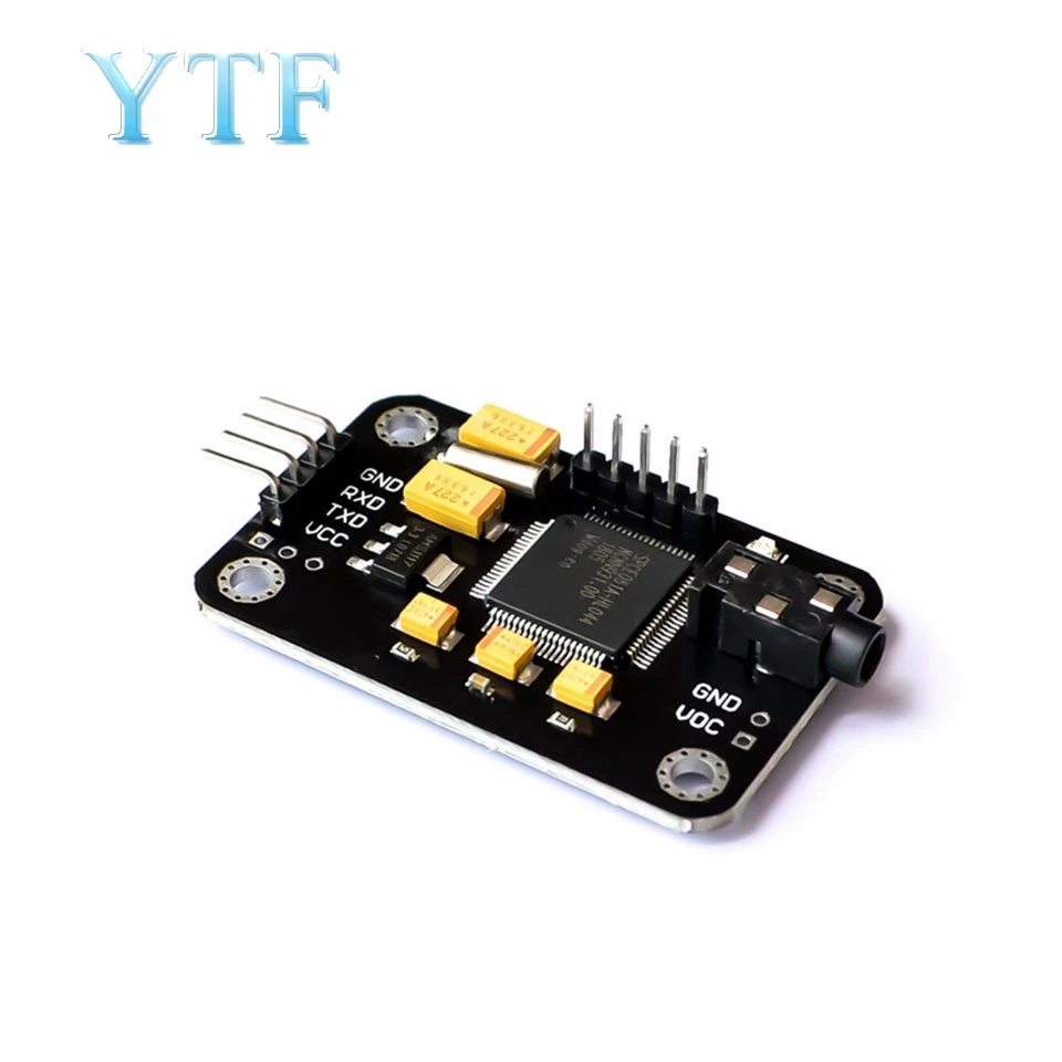 Модуль распознавания голоса для Arduino|Аксессуары демонстрационных стендов| |