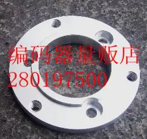 

[BELLA] 500P 1000P encoder decoder Zhenxiong injection machine method of injection molding machine flange blue Chun --10pcs/lot