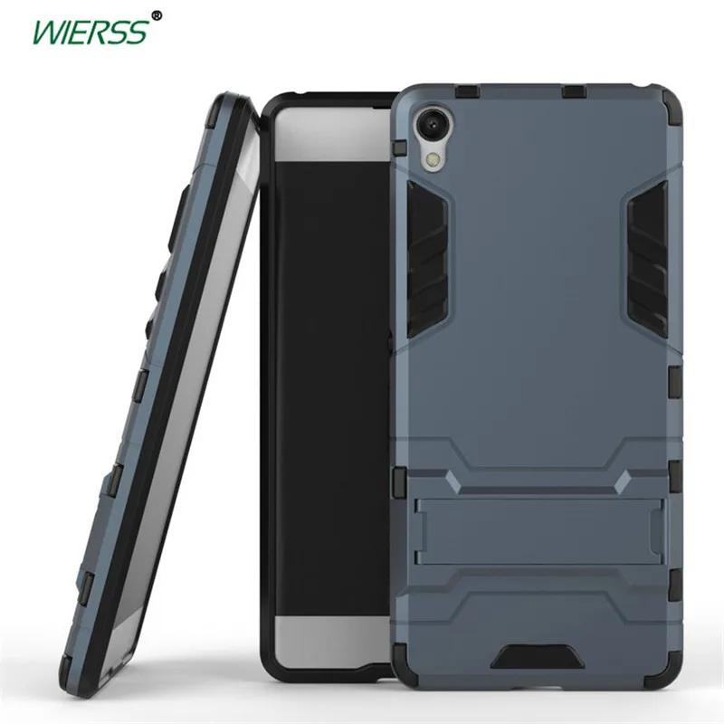 

3D Combo Armor Case For Sony Xperia XA /Dual F3111 F3112 F3113 F3115 F3116 For Sony Xperia XZs XZ XA1 Shockproof Back cover Case