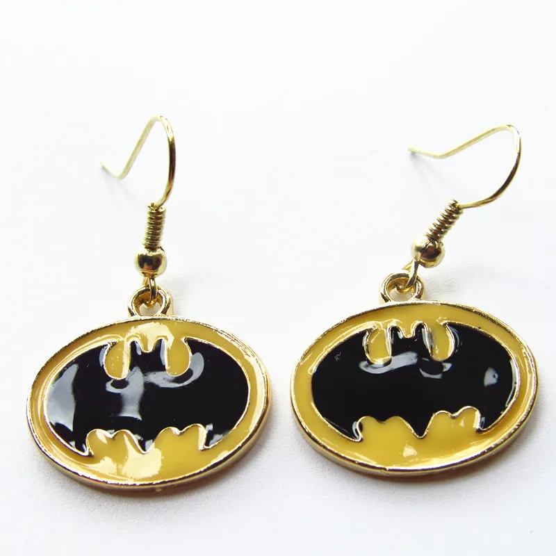Batman Earringsin Drop Earrings from Jewelry & Accessories on