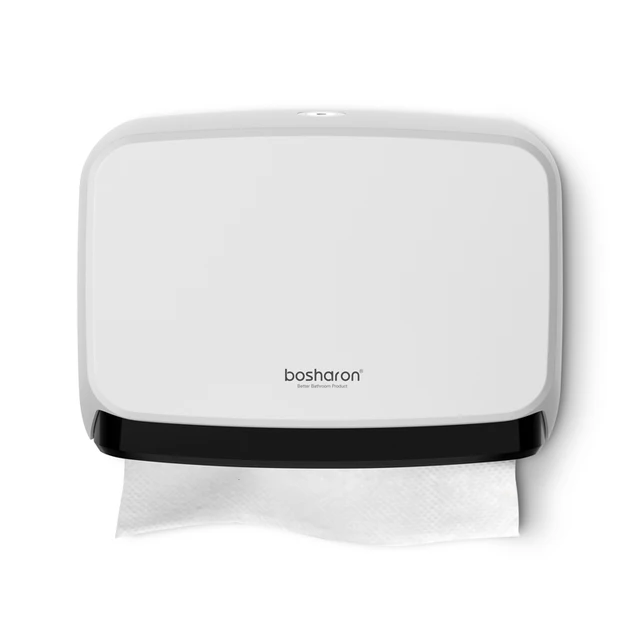 Paper Towel Dispenser Hand Towels Holder Wall Mounted Gold Z Fold