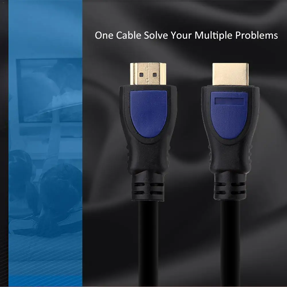 

3/5/10/15M HDMI 2.0 4K HD Cable 3D Data Cable For Computer TV