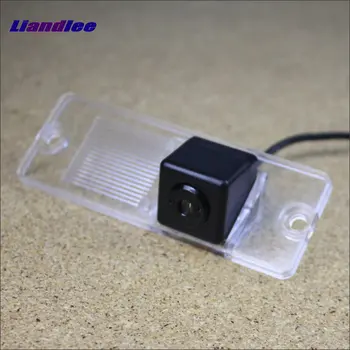 

Liandlee Anti Laser Fog Lamps For Mitsubishi Pajero / Pajero Super Exceed Car Rear Distance Warning Alert Line Safe Drive Light