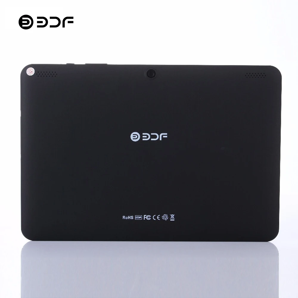 

BDF 10.1 Inch Android 7.0 Tablet Pc Quad Core 1GB/32GB Tab WiFi Tablet Laptop Mini Computer IPS Tablette Android Tablet 10 10.1