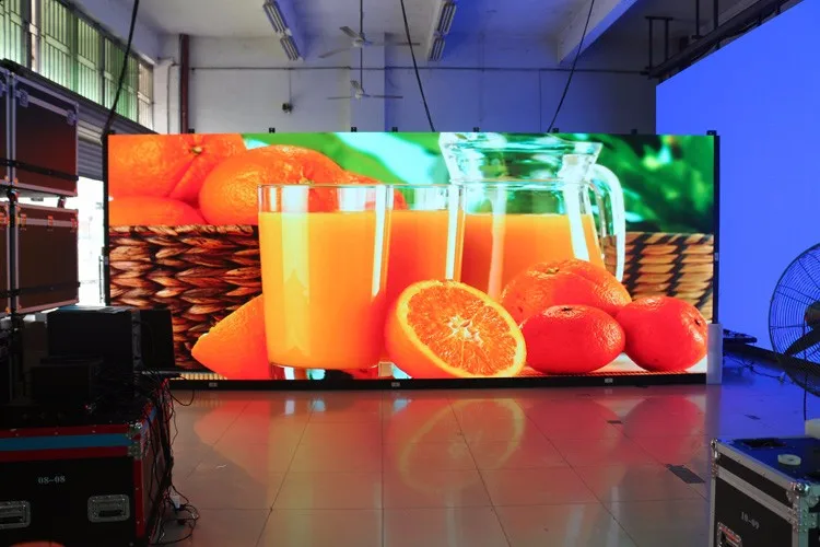 Cheap screen led
