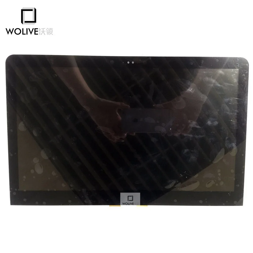 Оригинальный ЖК-дисплей 15 6 дюйма LP156WF6 (SP)(L1) для HP ENVY X360 M6-AR(AB12) 856793-001 полный с