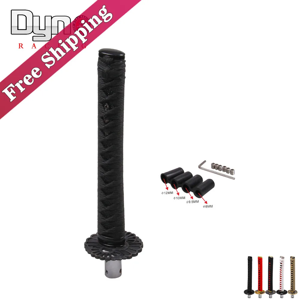 Dyno Free Shipping Car accessories katana shift knob for