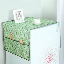 Бытовые Чехлы для стиральной машины, домашний холодильник, водонепроницаемый чистящий органайзер для мелочей, аксессуаров, принадлежности для принадлежностей