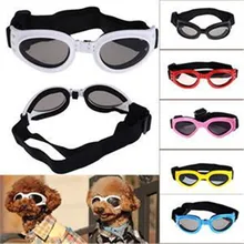 Gafas de sol para perro