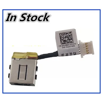 

New Laptop DC Power Jack Cable Charging Port Connector Wire Cord For Dell Inspiron 11 3135 3137 3138 3197 0PHXNH