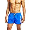Sale Board Shorts Loose-Pants Home-Wear Casual Mesh Quick-Dry Men Summer Beach Colorful Inside aJjz5bby