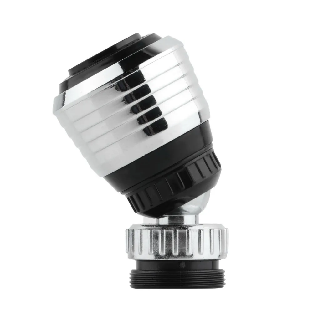 

360 Rotate Water Filter Faucet Nozzle Torneira Water Filter Adapter Water Purifier Saving Tap Diffuser Kitchen Accessories