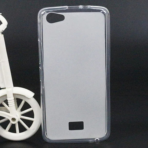 

High Quality Transparent Soft Tpu Case Cover For DEXP Ixion X245 Rock Mini 4.5" Cases Silicone Phone Sheer