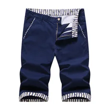 Рубашки домашние Для мужчин Повседневное Для мужчин s шорты Фирменная летняя одежда камуфляж хлопка грузовые шорты для Для мужчин короткие homme Большие размеры 40 шорты мужские