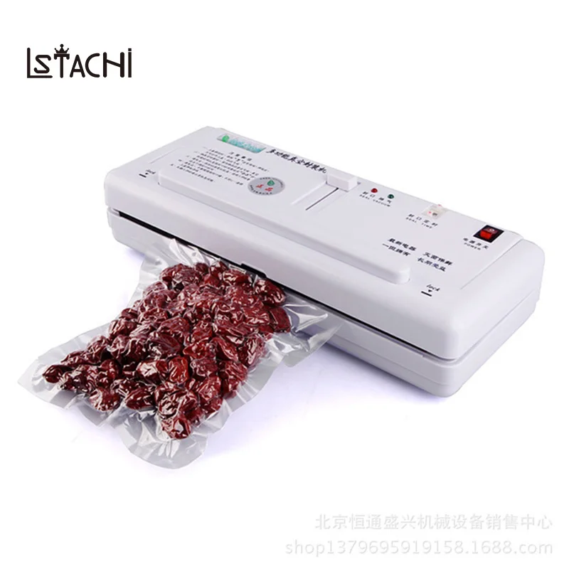 

LSTACHi Mini household and commercial dual-use sealing machine