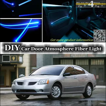 

interior Ambient Light Tuning Atmosphere Fiber Lights For Mitsubishi Galant Emeraude Eterna Legnum Aspire MX MF VRG VRM Grunder