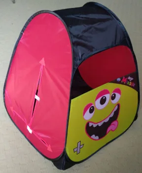 

Outdoor Activity Foldable Child Toys Tent Adequate Space Game Room Cloth Tents Portable Sports Toy Camping Fun Equipment 2020