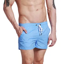 Плавки для серфинга шорты мужские для плавания доски Шорты нейлоновая лампа Тонкий Пляжная одежда Бермуды пляжные шорты Плавание одежда Плавание ming Мужские Шорты для купания мужские плавки