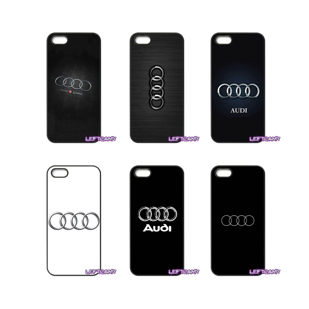 Kopen Voor Sony Xperia X XA XZ M2 M4 M5 C3 C4 C5 T3 E4 E5 Z Z1 Z2 Z3 Z5 Compact Voor Audi A3 A4 A6 Logo Mobiele Telefoon Geval Cover
