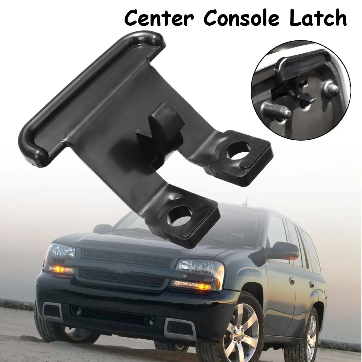 

#88986007 #924-808 #GM88986007 Center Console Latch Armrest Box Lid For Chevrolet/GMC/Isuzu/Saab/Buick/Oldsmobile/Trailblazer