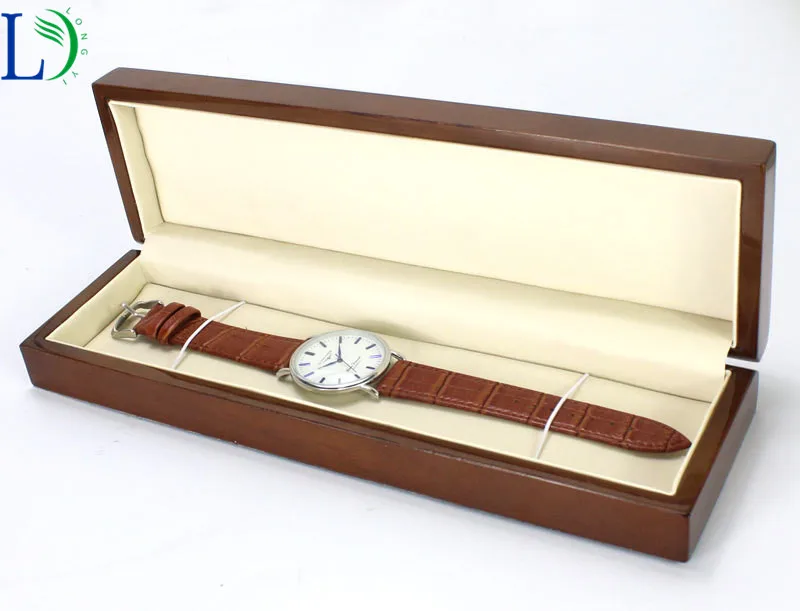 Retangle Wood Box  (8)