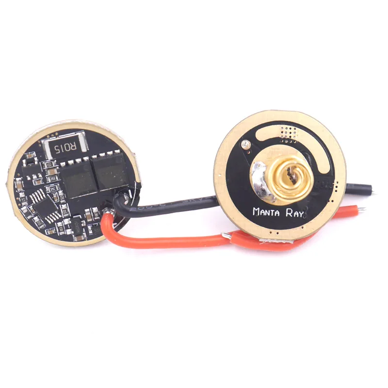 Luminus SST40.2 LED Driver-7