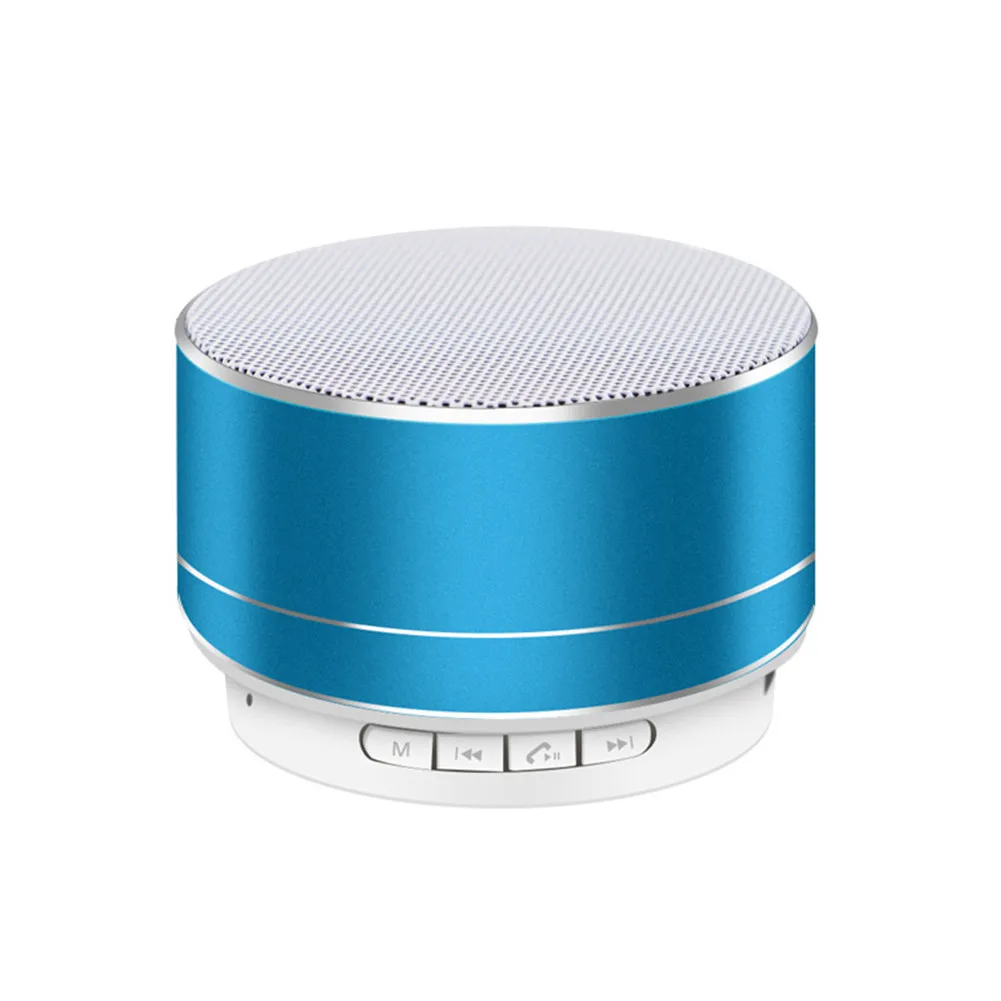 Портативный Bluetooth беспроводной динамик мини Супер стереофонический динамик Bass для смартфона DJA99