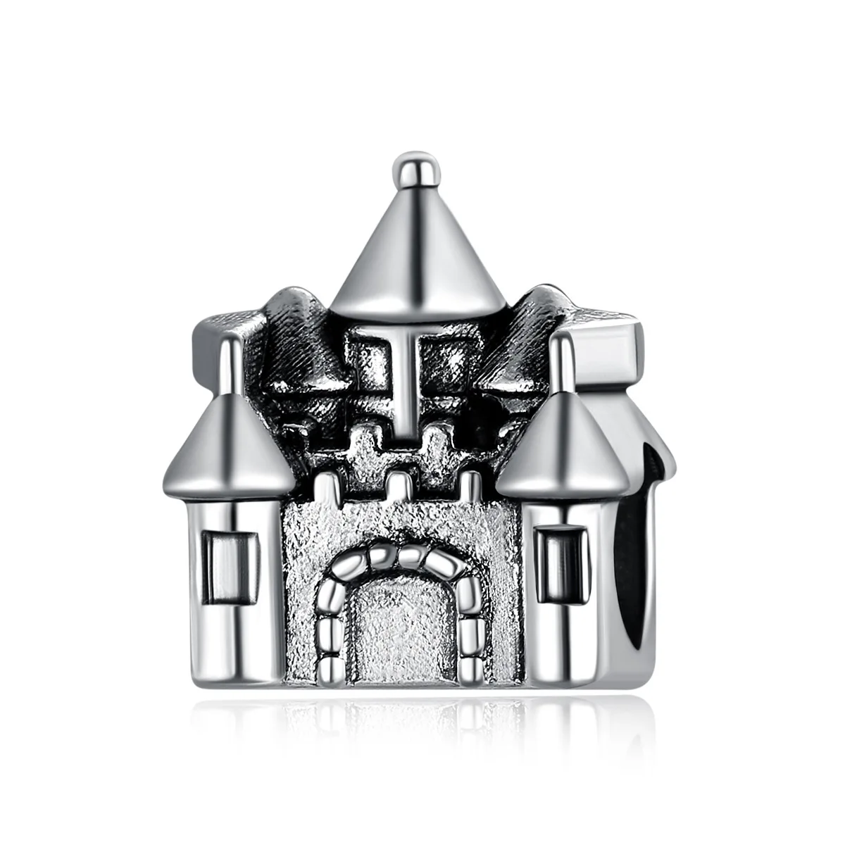 

Fit Pandora Charms Silver 925 Original Bracelet Beads for Jewelry Making Valentine's Day Poppins Bijoux Sieraden Jewellery 278