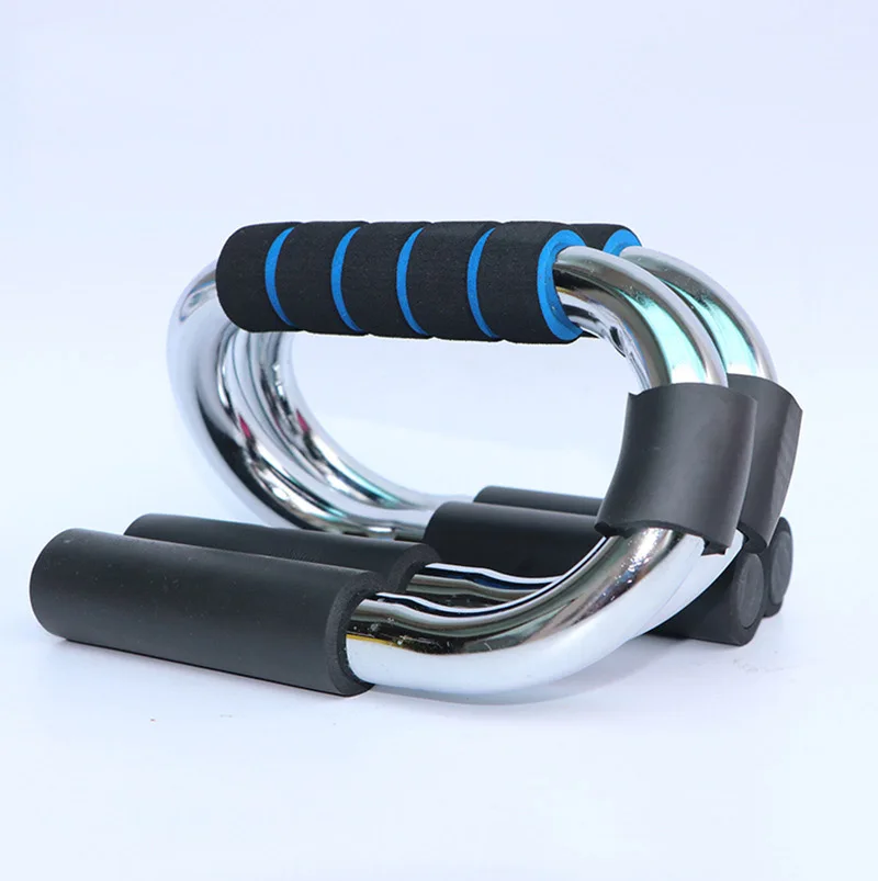 

New 2PC Practice arm muscle push-ups home fitness comprehensive practice abdominal S-shaped Push-up Rack Exercise