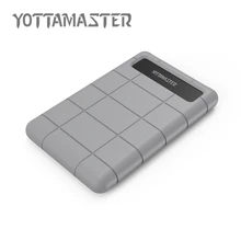 YottaMaster USB 3.0 HDD case Tool Free 2.5Inch Sata HDD Enclosure For Notebook Desktop PC HD Externo Hard Disk Box free shipping