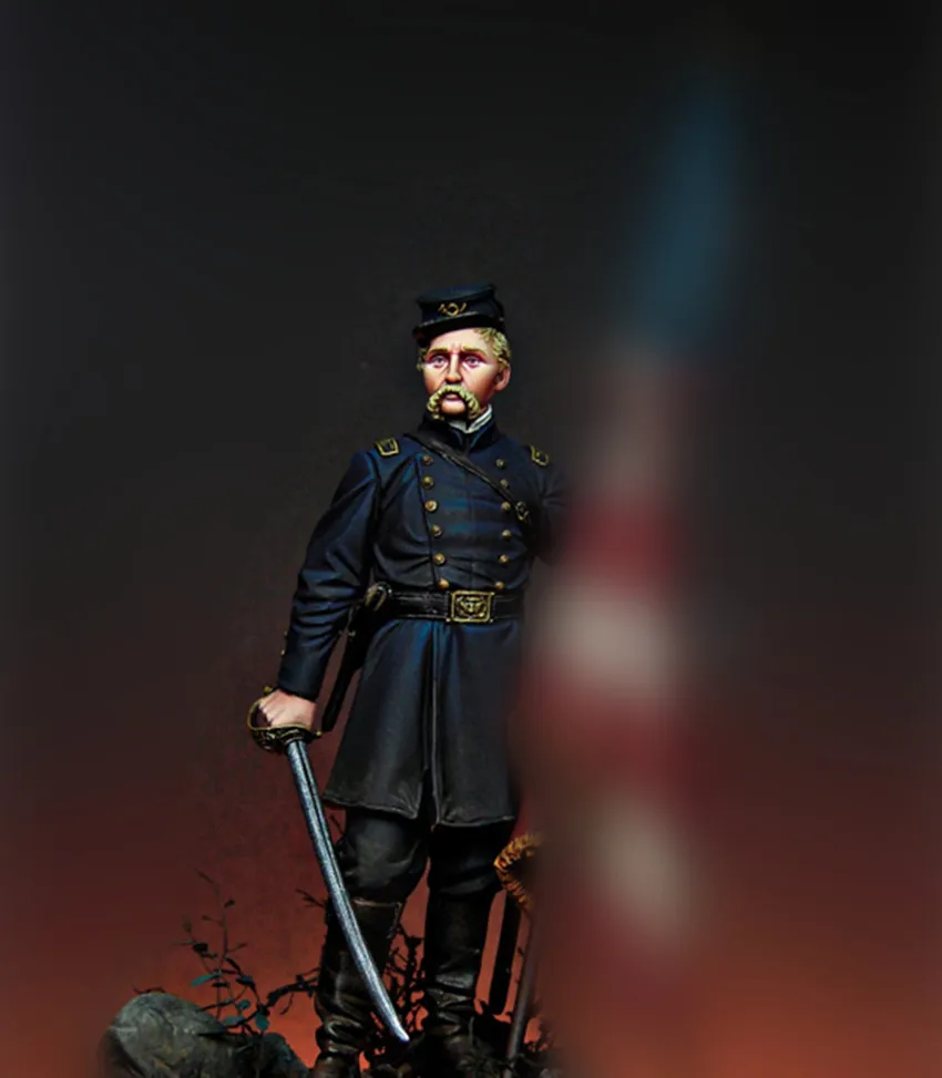 

1:20 Resin Figure Model Kit Unassambled Unpainted //G210