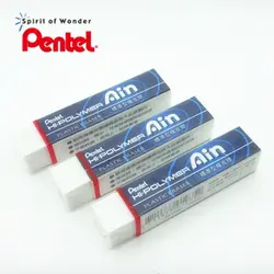 Япония Pentel ластик Ain ZETH07 Professional graphics Eraser Super Clean (длинный размер)