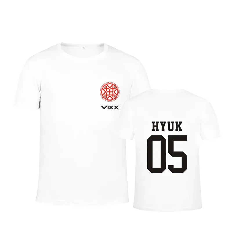 HYUK White