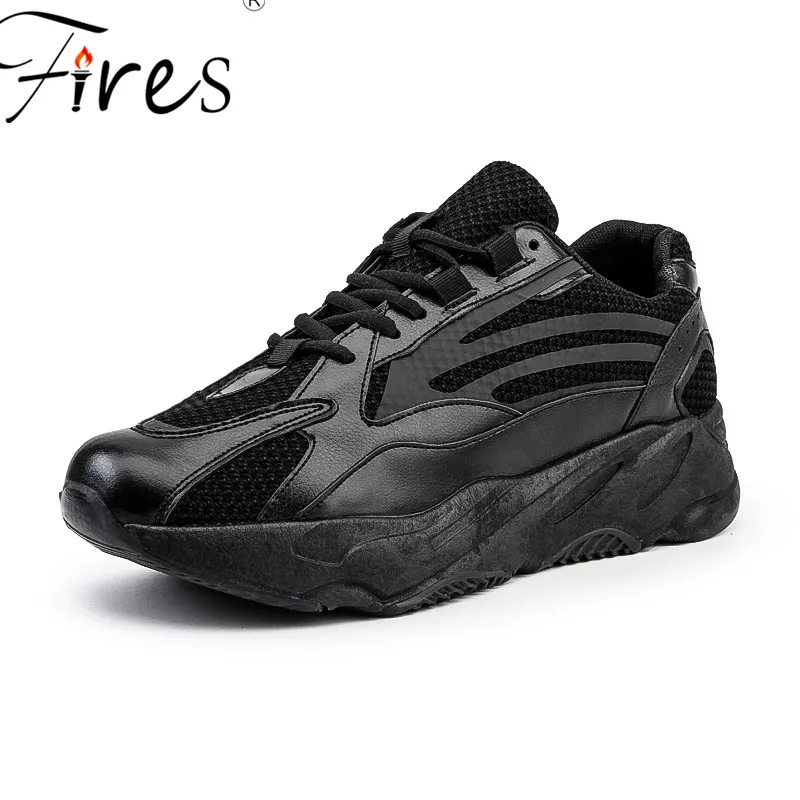 

Fires Sneakers For Men Trend Lace-up Outdoor Shoes Man Walking Shoes Spring Zapatos Hombre Running Shoes For Men Brand