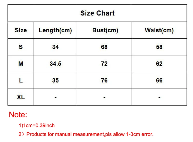 size