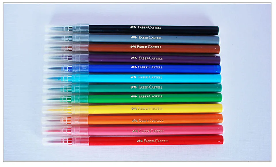 colorido manga caneta 12 cores