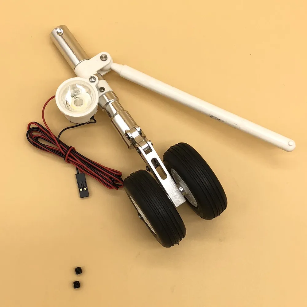 Nose Landing Gear for Freewing Twin 80mm rc plane jet F 14 F14 Tomcat