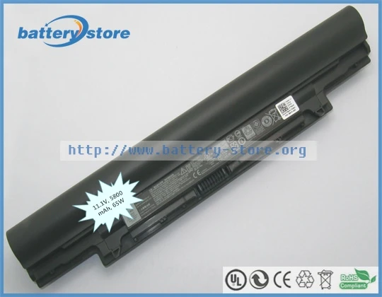 New Genuine Laptop Batteries For Yfdf9 5mtd8 Latitude 13 3340 451 Bbiy E3340 7wv3v Jr6xc 3ng29 451 12177 11 1v 6 Cell Laptop Battery 6 Cellnew Laptop Battery Aliexpress