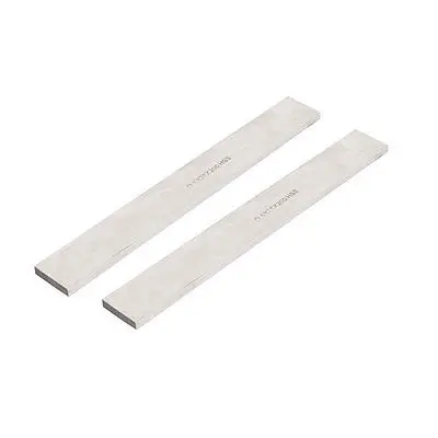 

5mmx25mmx200mm Turning Parting Milling Lathe Cutting Boring HSS Tool Bits 2 Pcs